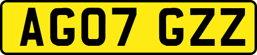 AG07GZZ
