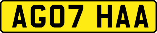 AG07HAA