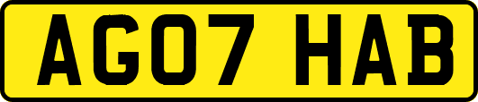 AG07HAB