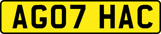 AG07HAC