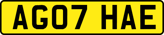 AG07HAE