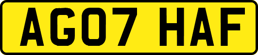 AG07HAF