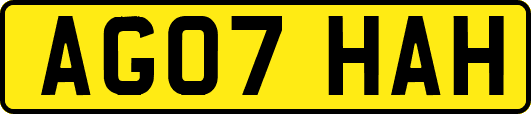 AG07HAH