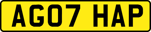 AG07HAP