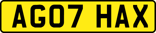 AG07HAX