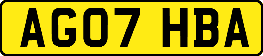 AG07HBA