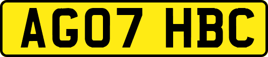 AG07HBC
