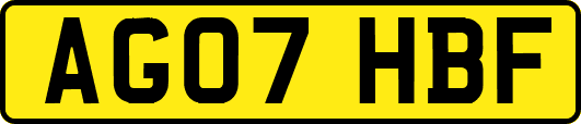 AG07HBF