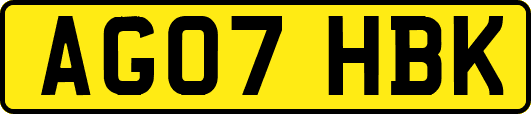 AG07HBK