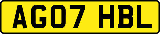 AG07HBL