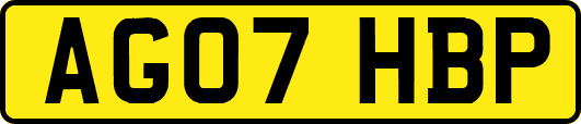 AG07HBP