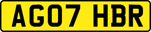 AG07HBR