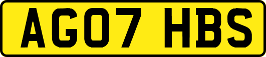 AG07HBS