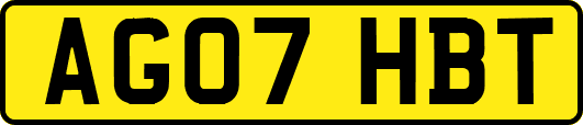 AG07HBT