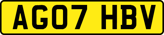 AG07HBV