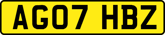 AG07HBZ