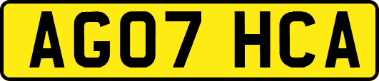 AG07HCA