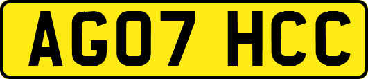 AG07HCC