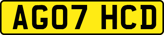 AG07HCD