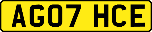 AG07HCE