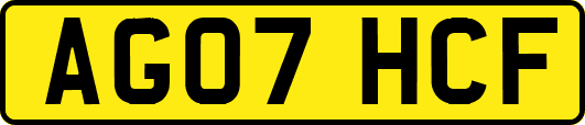 AG07HCF