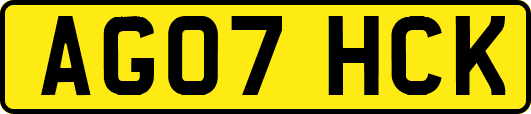 AG07HCK