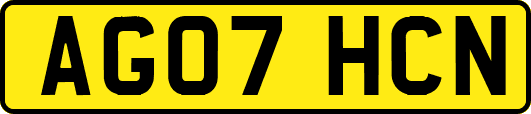 AG07HCN