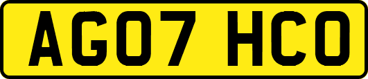 AG07HCO