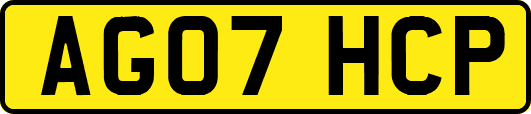 AG07HCP