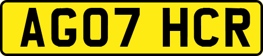 AG07HCR