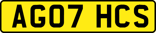 AG07HCS