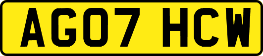 AG07HCW