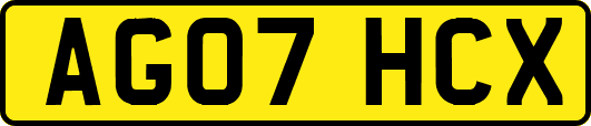 AG07HCX