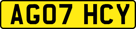 AG07HCY