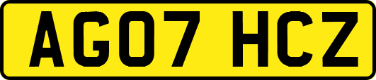 AG07HCZ