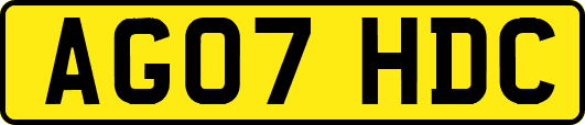 AG07HDC