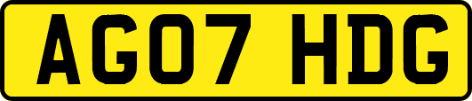 AG07HDG