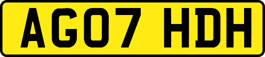 AG07HDH