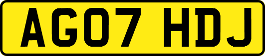 AG07HDJ