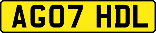 AG07HDL