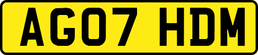 AG07HDM
