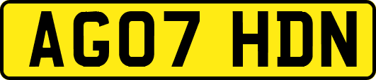 AG07HDN
