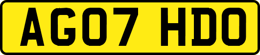 AG07HDO