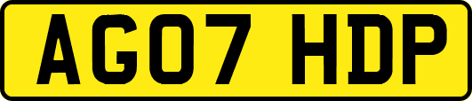 AG07HDP