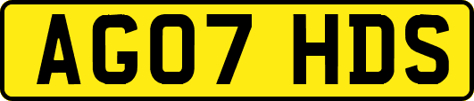 AG07HDS