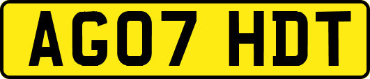 AG07HDT