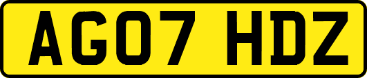 AG07HDZ