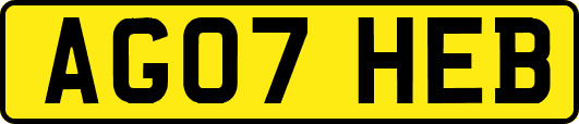 AG07HEB