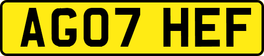 AG07HEF