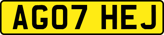 AG07HEJ